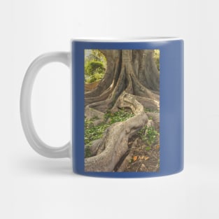 The long and winding root Mug